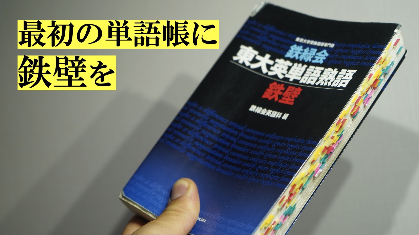 【旧鉄壁】激レア　鉄緑会　入試単語　完成篇　最強 旧鉄壁】激レア 鉄緑会 入試単語 完成篇 最強